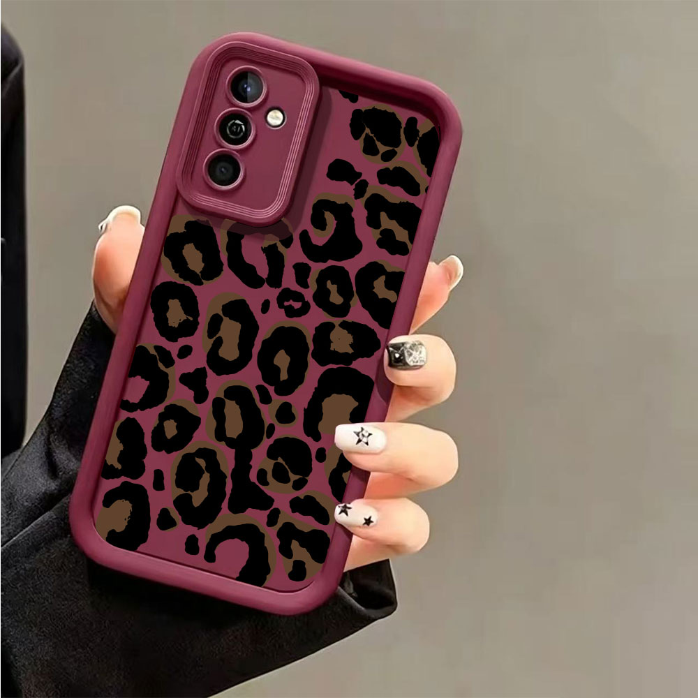 Capa de Telefone Luxuosa e à P - Phone Cases Leopard Print avaliação e preço