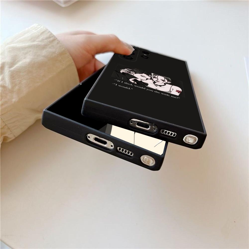 Capa de Telefone Anime Nana Os - Matte Frosted Case avaliação e preço