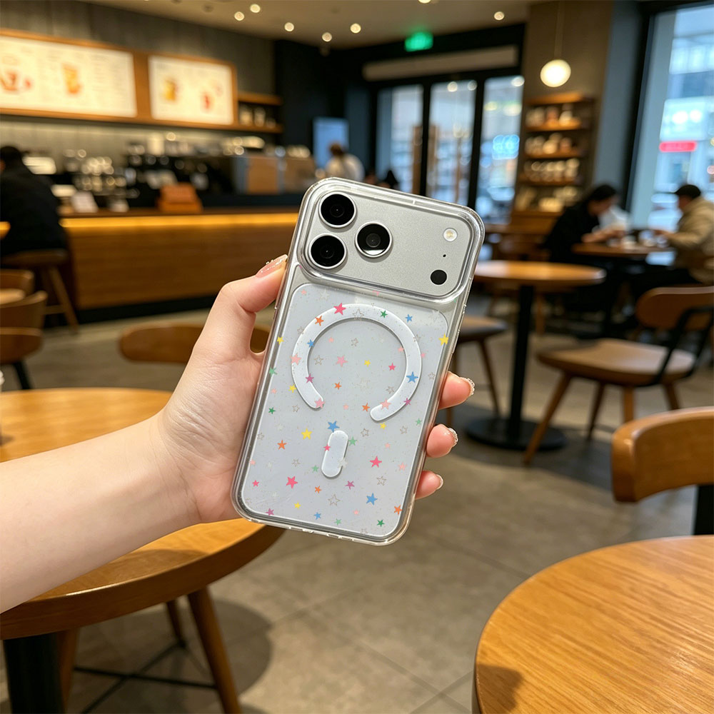 Capa de Telefone com Padrão de - Phone Cases Magsafe avaliação e preço