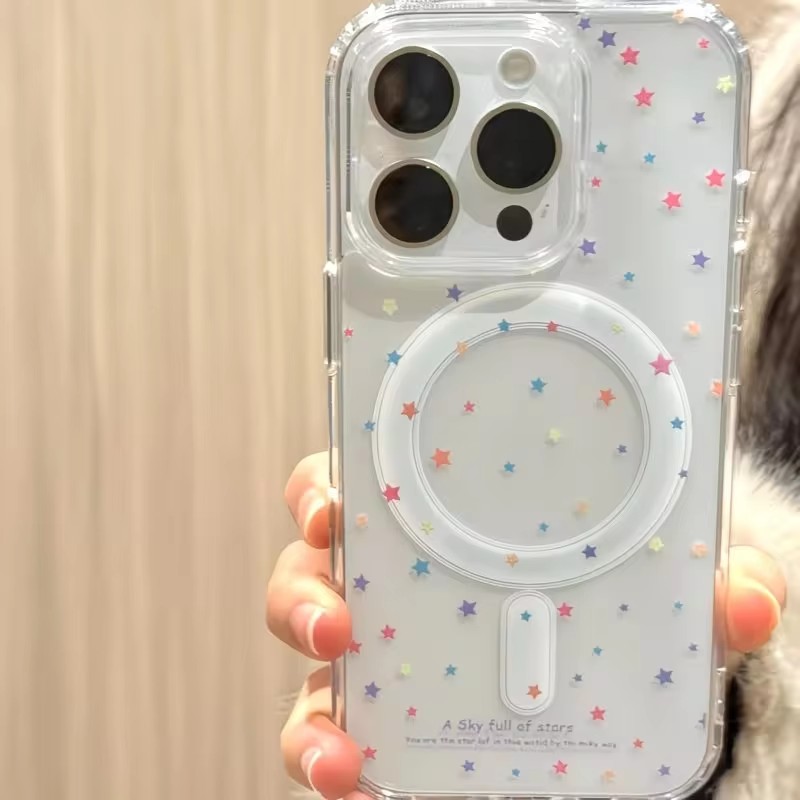 Capa de Telefone com Padrão de - Phone Cases Magsafe avaliação e preço