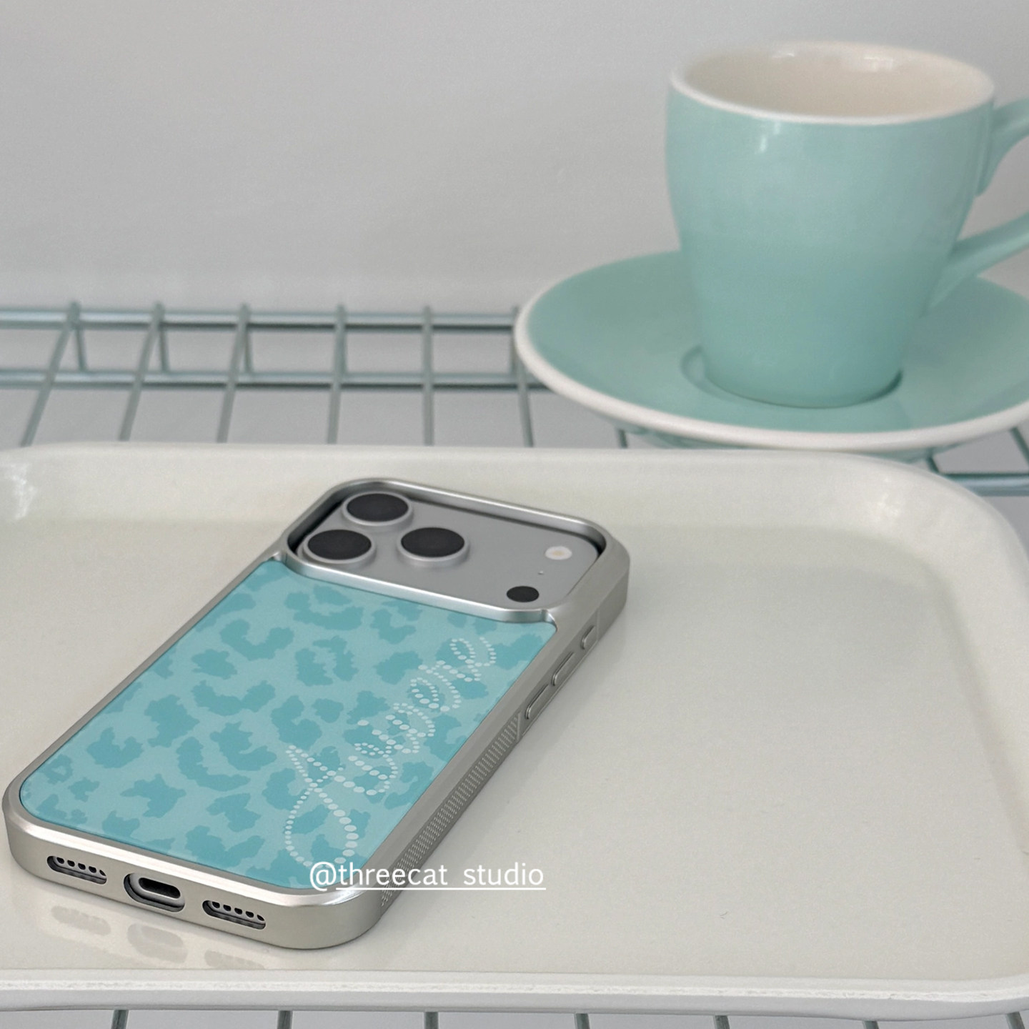 Capa de Telefone Epóxi com Est - Phone Cases Leopard Print avaliação e preço