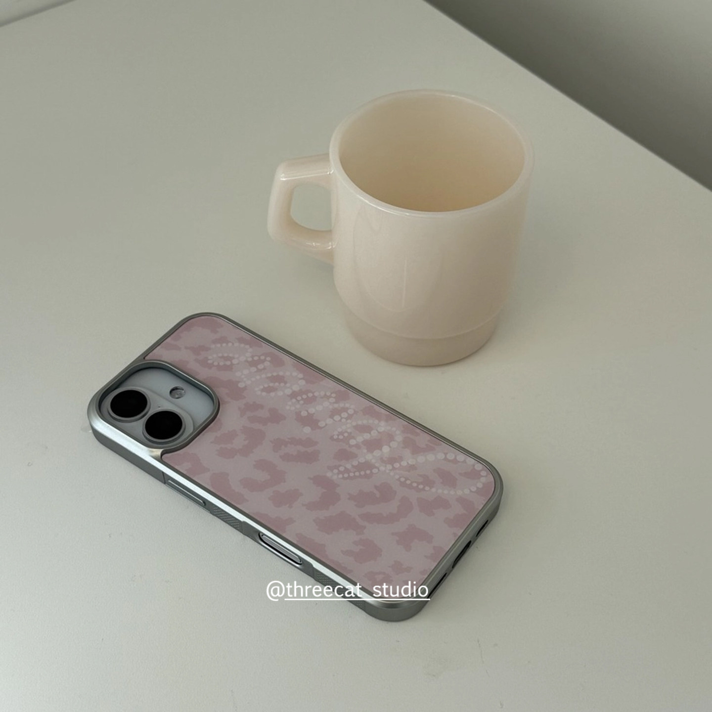 Capa de Telefone Epóxi com Est - Phone Cases Leopard Print avaliação e preço
