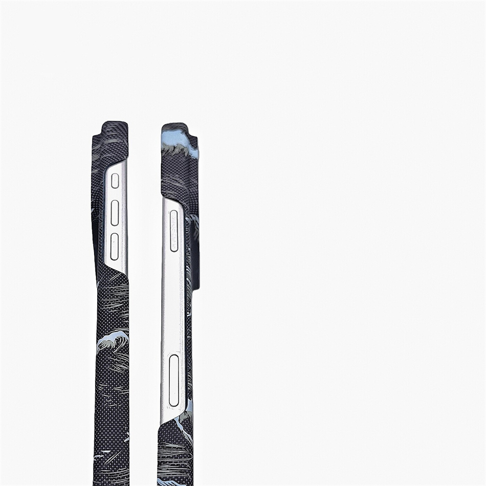 Capa de Celular de Luxo com Te - Matte Frosted Case avaliação e preço