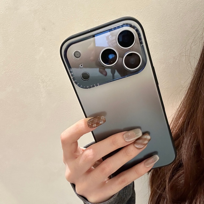 Luxo doce fosco gradiente arma - Matte Frosted Case avaliação e preço