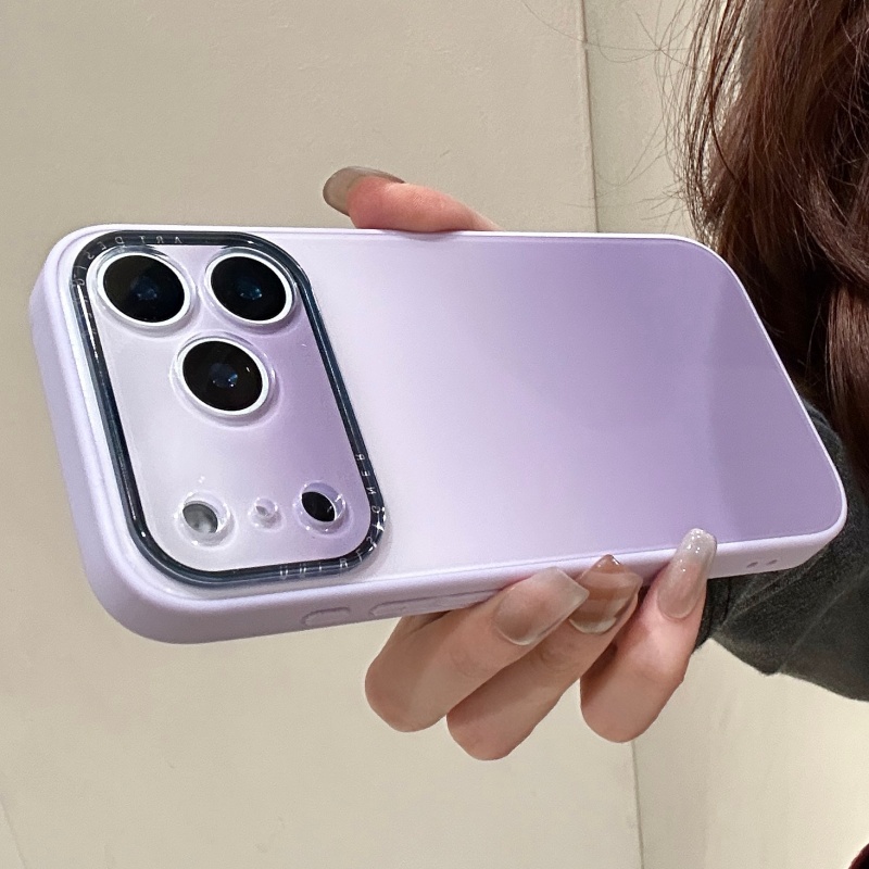 Luxo doce fosco gradiente arma - Matte Frosted Case avaliação e preço