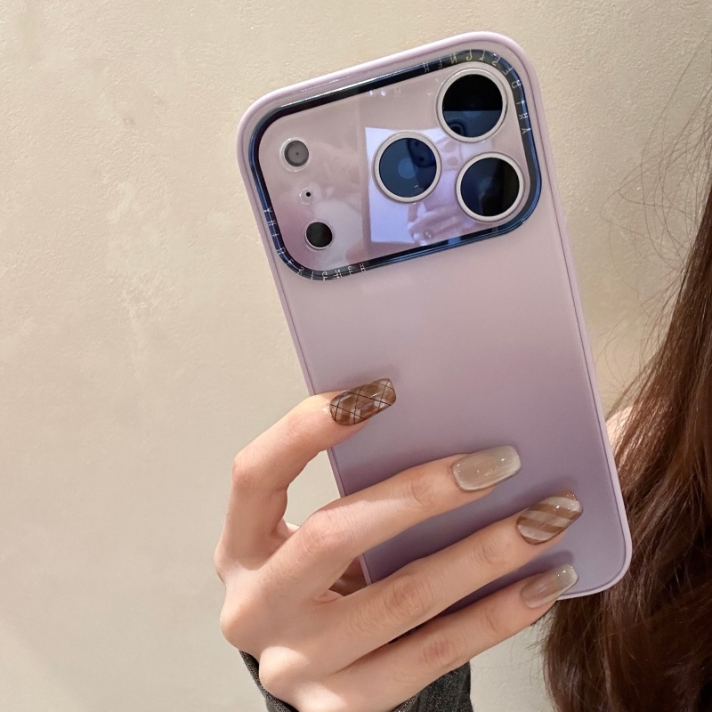 Luxo doce fosco gradiente arma - Matte Frosted Case avaliação e preço