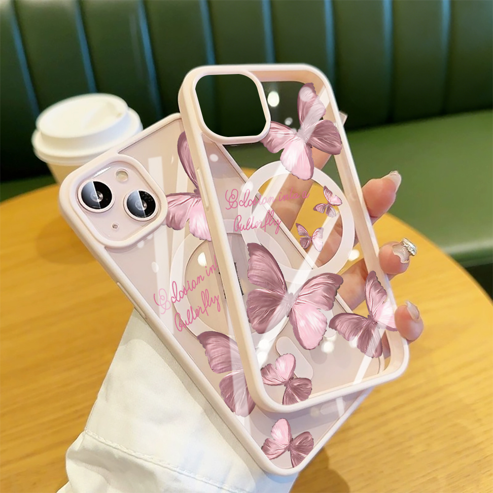 Capa de Celular Borboletas em  - Phone Cases Magsafe avaliação e preço