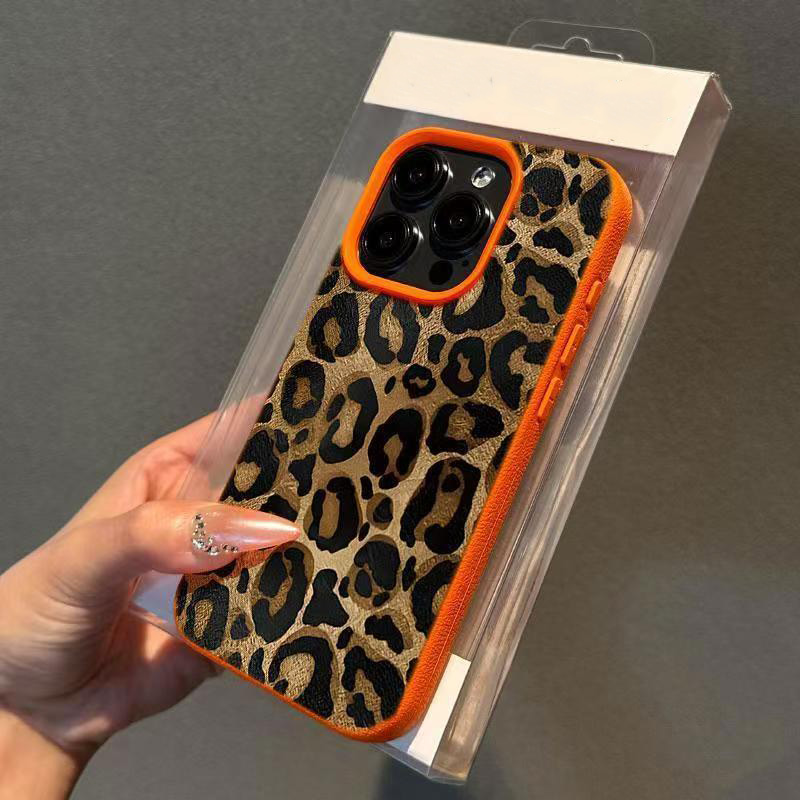 Capa de Celular INS com Estamp - Phone Cases Brown avaliação e preço