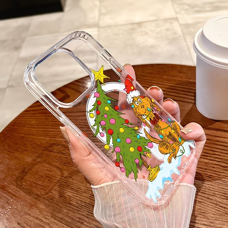 Capa Transparente para iPhone  - Phone Cases Magsafe avaliação e preço