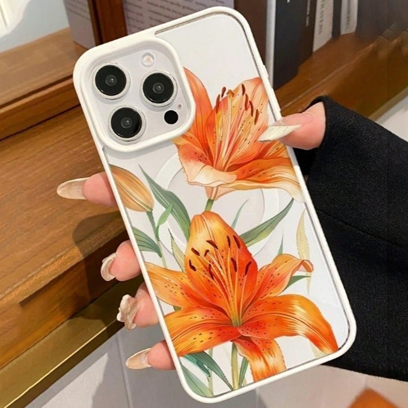 Capa Magnética com Estampa de  - Phone Cases Magsafe avaliação e preço