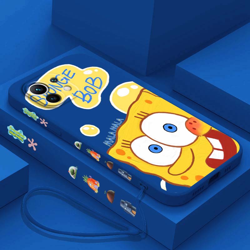 Capa S-Starfish S-SpongeBob pa - Phone Cases Silicone avaliação e preço