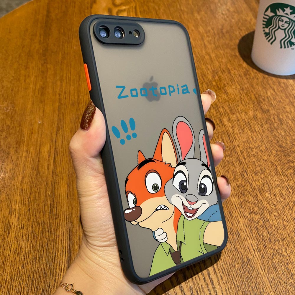 Capa Antichoque Translúcida Fo - Phone Cases Store avaliação e preço