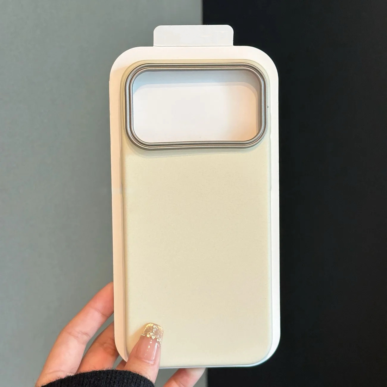 Capa de Celular Fosca em PC co - Matte Frosted Case avaliação e preço