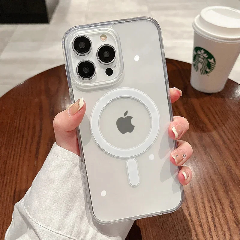 Capa de telefone de carga sem  - Phone Cases Magsafe avaliação e preço