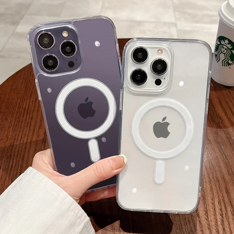 Capa de telefone de carga sem  - Phone Cases Magsafe avaliação e preço