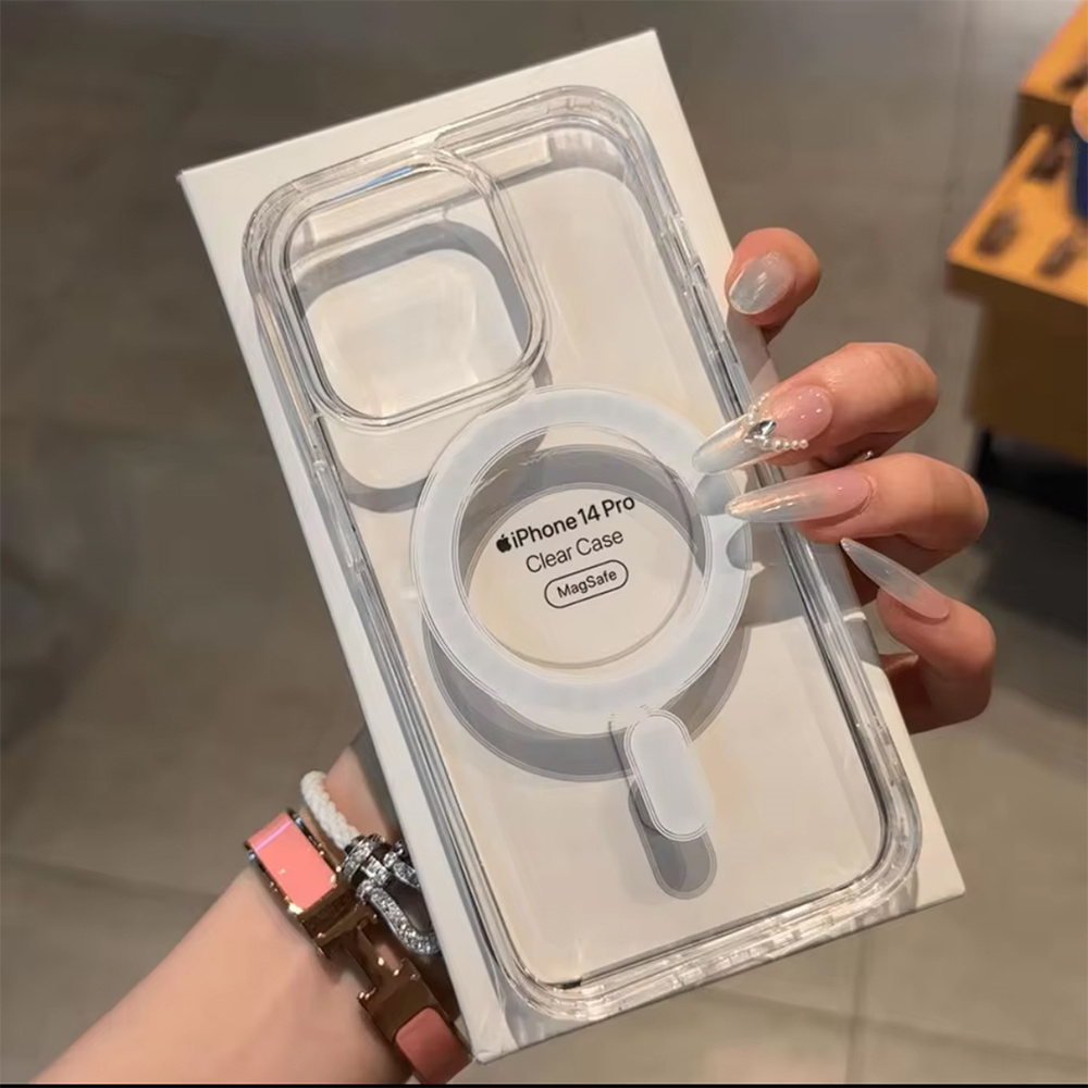 Capa de telefone de carga sem  - Phone Cases Magsafe avaliação e preço