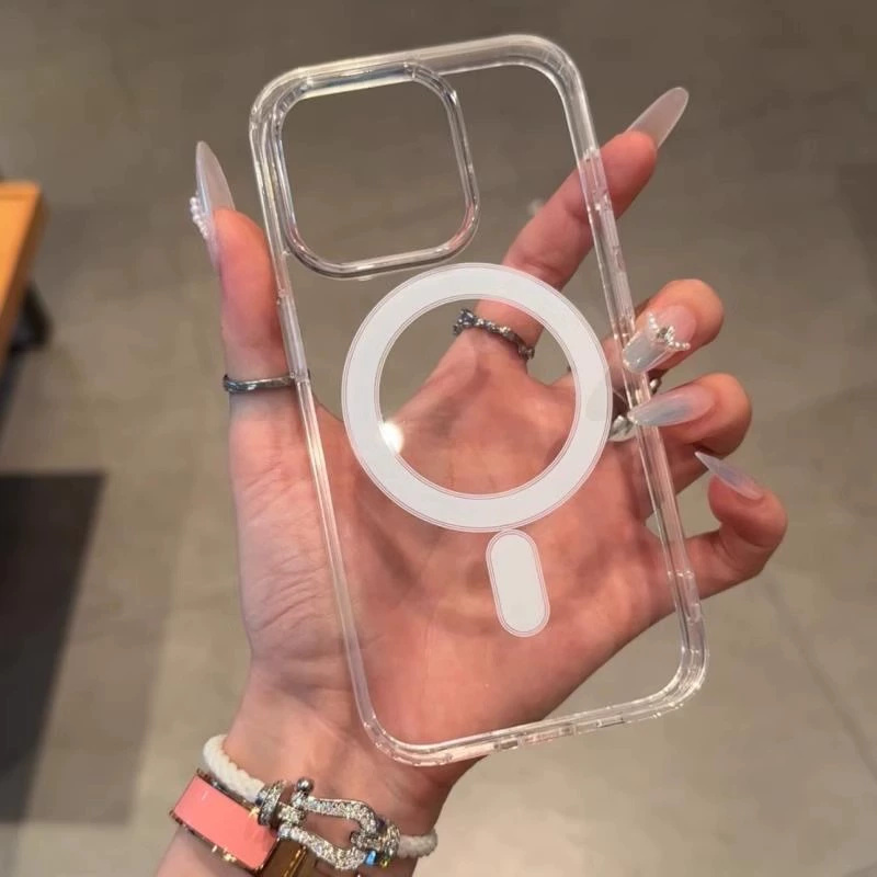 Capa de telefone de carga sem  - Phone Cases Magsafe avaliação e preço