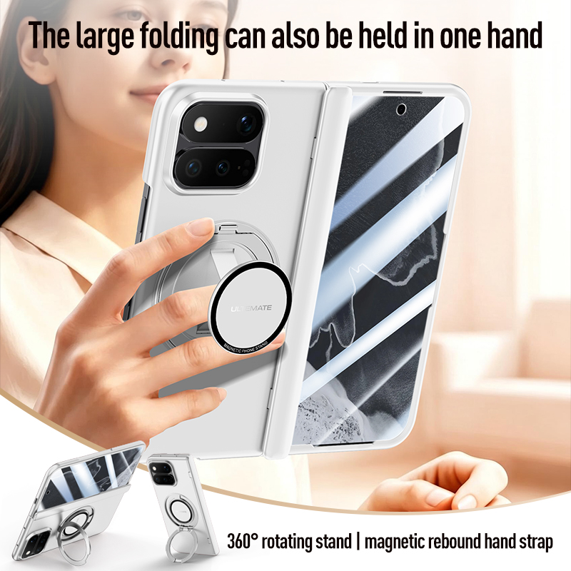 Capa Protetora de Luxo para Go - Ring Stand Case avaliação e preço