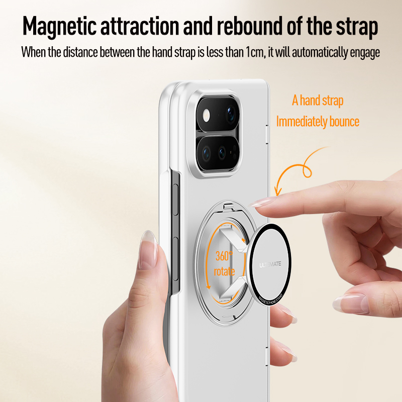 Capa Protetora de Luxo para Go - Ring Stand Case avaliação e preço