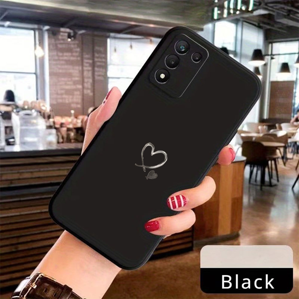 Capa de Silicone Antichoque co - Phone Cases Silicone avaliação e preço