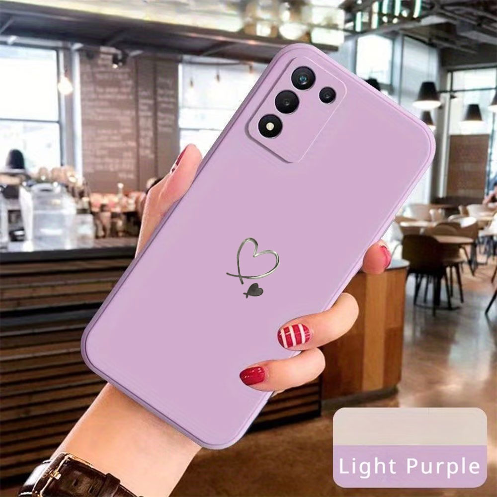 Capa de Silicone Antichoque co - Phone Cases Silicone avaliação e preço