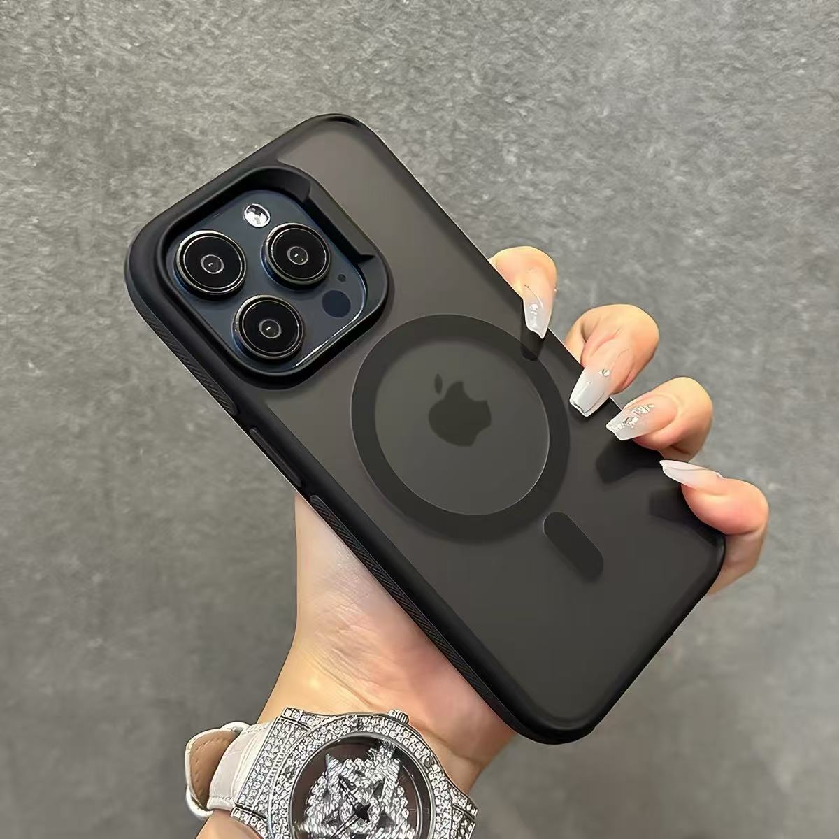 Nova Capa Magnética Fosca Bico - Matte Frosted Case avaliação e preço