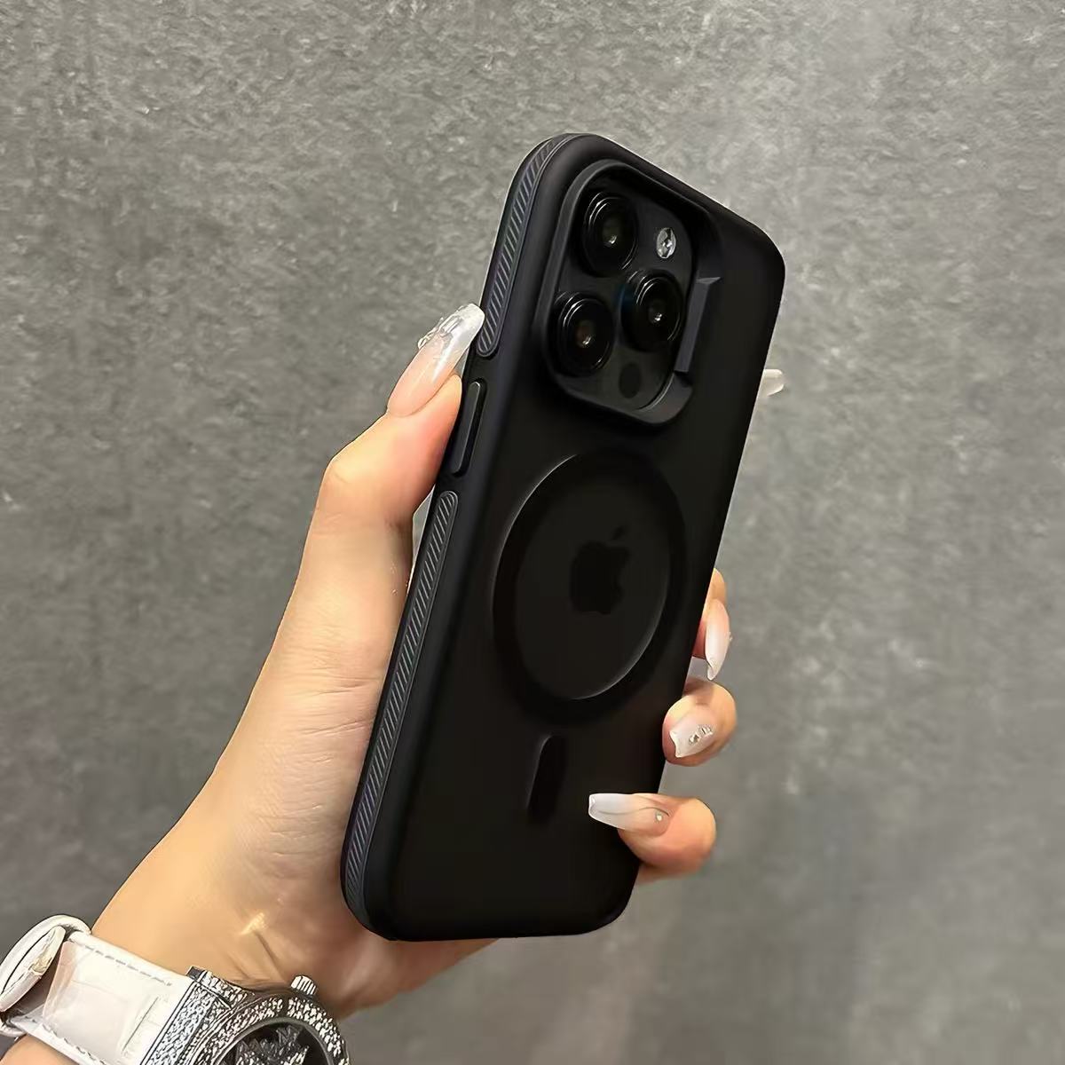 Nova Capa Magnética Fosca Bico - Matte Frosted Case avaliação e preço