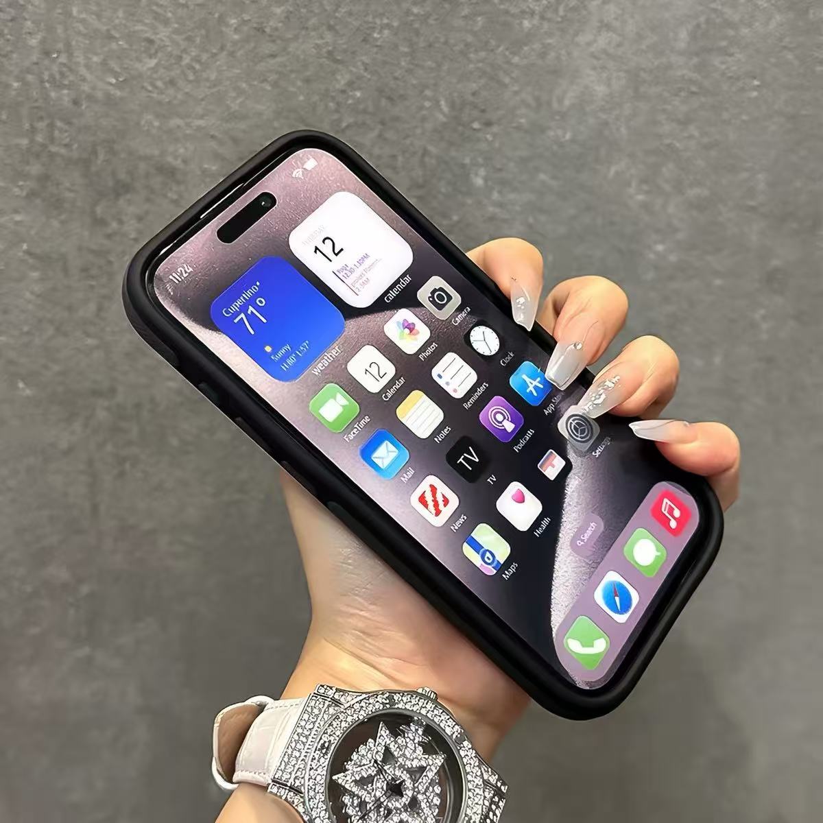 Nova Capa Magnética Fosca Bico - Matte Frosted Case avaliação e preço